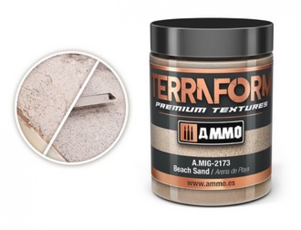 AMMO: TERRAFORM - Beach Sand (100ml)