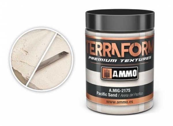 AMMO: TERRAFORM - Pacific Sand (100ml)