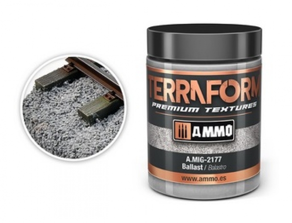 AMMO: TERRAFORM - Ballast (100ml)