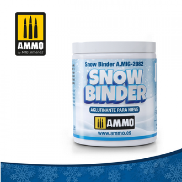 AMMO: Winterizer - Snow Binder (100ml)
