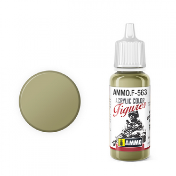 AMMO Acrylic Figure Colors: Buff (15ml)