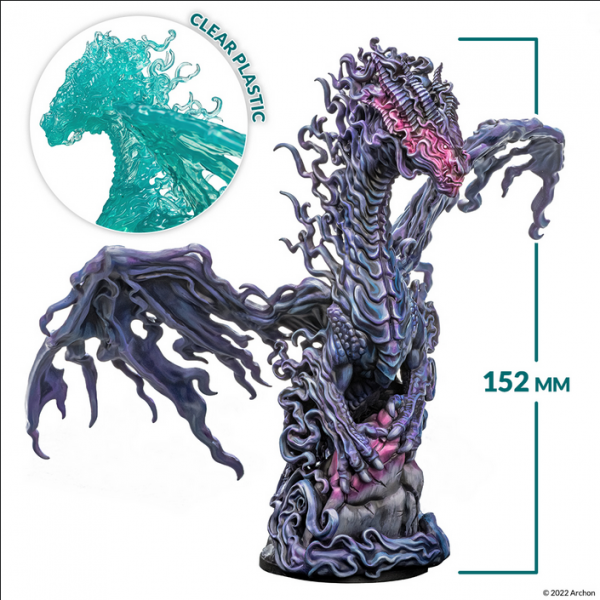 Dungeons & Lasers: Ghost Dragon