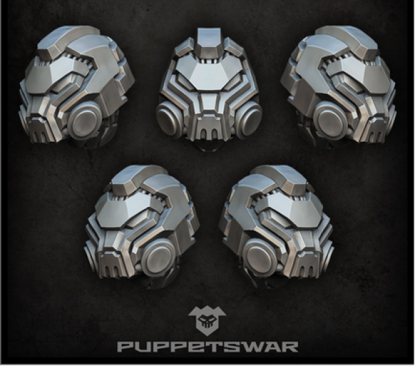 Puppetswar: (Accessory) Heavy Breacher Helmets v1 (5)