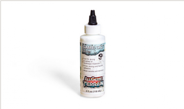Woodland Scenics: All Game Terrain Gamer Glues - Game-Tac