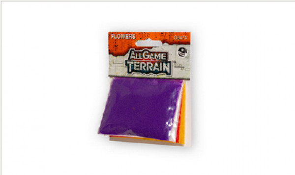 Woodland Scenics: All Game Terrain Accents - Flowers