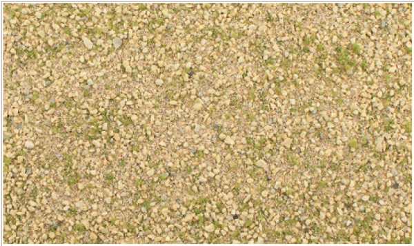 Woodland Scenics: All Game Terrain Rocks - Natural Gravel