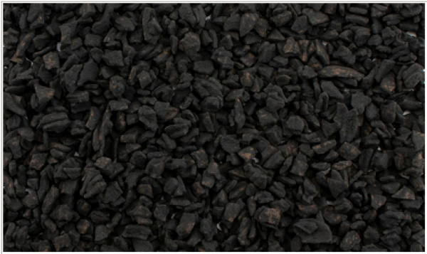 Woodland Scenics: All Game Terrain Rocks - Black Stone