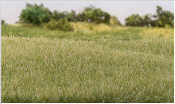 Woodland Scenics: All Game Terrain Static Grass - 4mm Light Green Static Grass