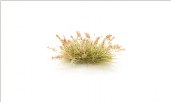 Woodland Scenics: All Game Terrain Peel ‘n’ Plant Tufts - Brown Seed Tufts