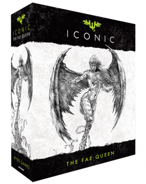 Malifaux (M3E): Iconic - The Fae Queen