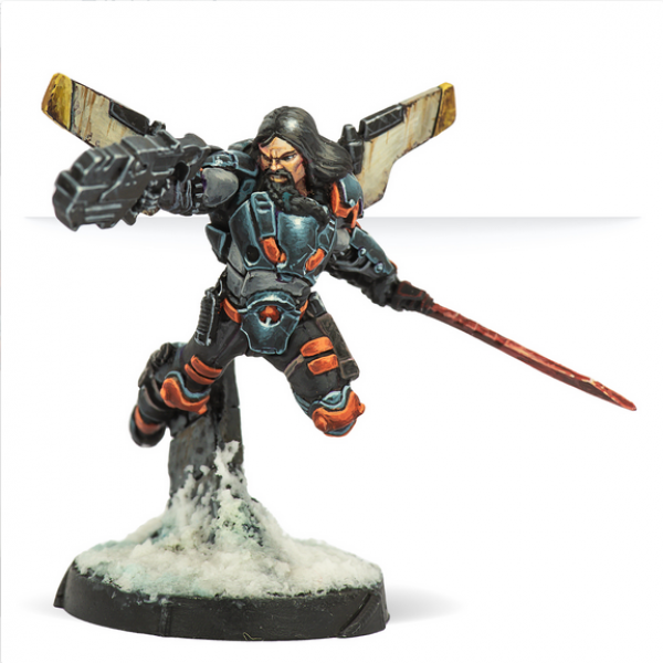 Infinity (#993): Yuan Yuan (Chain Rifle)