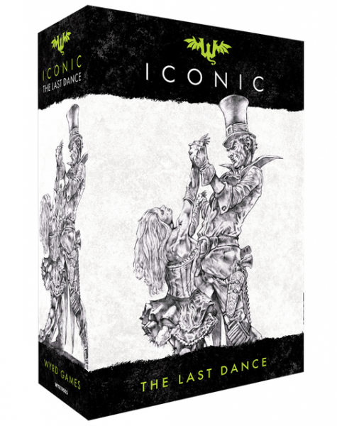 Malifaux (M3E): Iconic - Last Dance