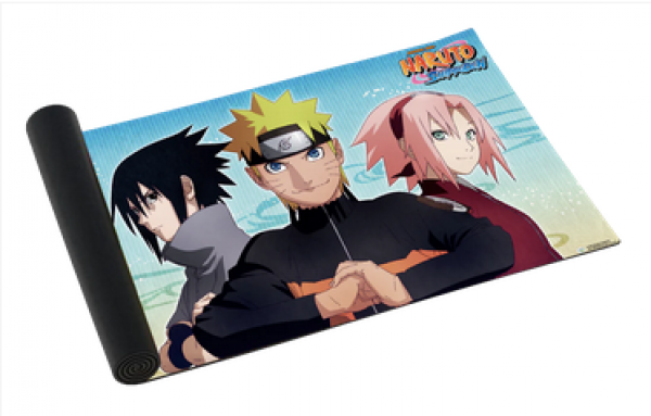 Naruto Standard Playmat - Trio (officially licensed)