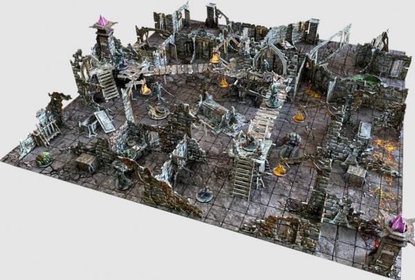 Maladum: The Forbidden Creed Expansion