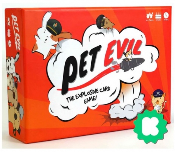 Pet Evil (Kickstarter Edition)