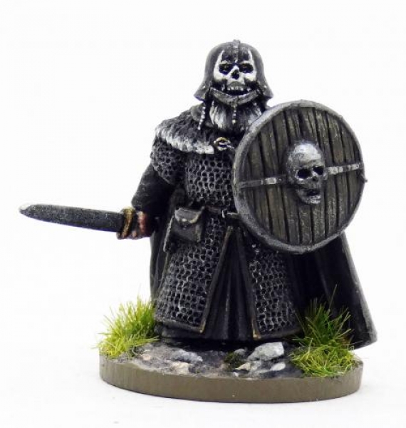 SAGA: Age of Magic - Dvergr Warlord 1 Sword
