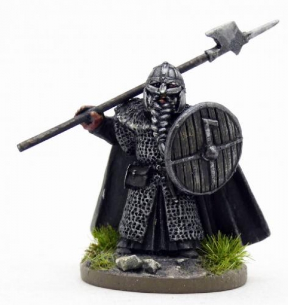 SAGA: Age of Magic - Dvergr Warlord 2 Heavy Weapon