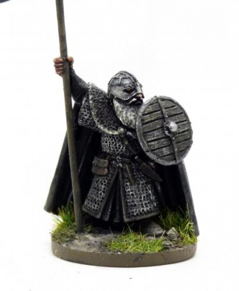 SAGA: Age of Magic - Dvergr Warlord 3 Spear