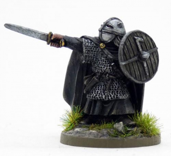 SAGA: Age of Magic - Dvergr Lieutenant 1