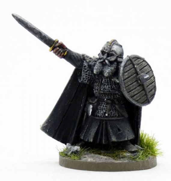 SAGA: Age of Magic - Dvergr Dvergr Lieutenant 2