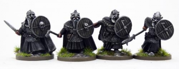 SAGA: Age of Magic - Dvergr Hearthguards Swords