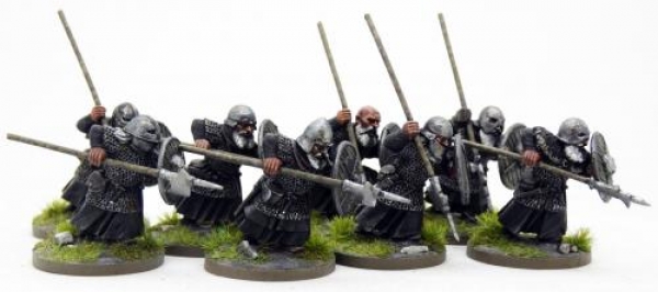 SAGA: Age of Magic - Dvergr Warriors Advancing