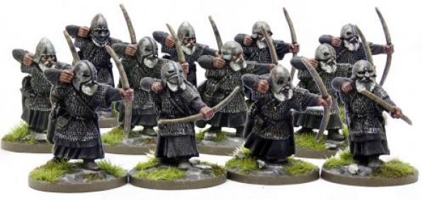 SAGA: Age of Magic - Dvergr Levy Archers