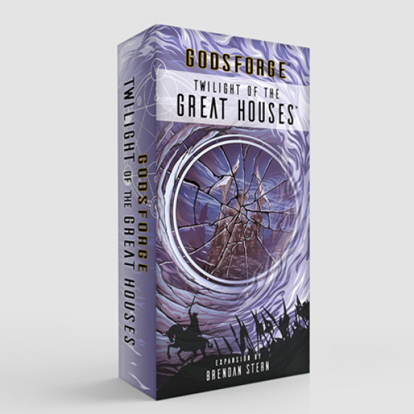 Godsforge: Twilight of the Great Houses