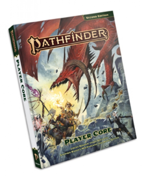 Pathfinder RPG: Pathfinder Player Core (HC)