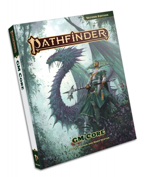 Pathfinder RPG: Pathfinder GM Core (HC)