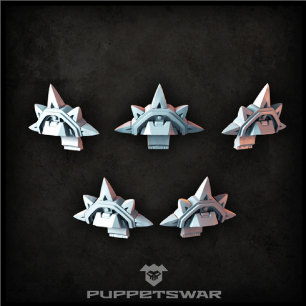 Puppetswar: (Accessory) Sacred Pack Extension (5)