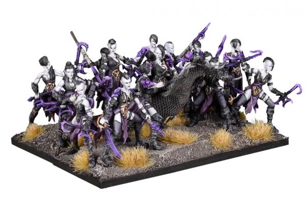 Twilight Kin Corsair Voidwalkers / Fleetwardens Regiment