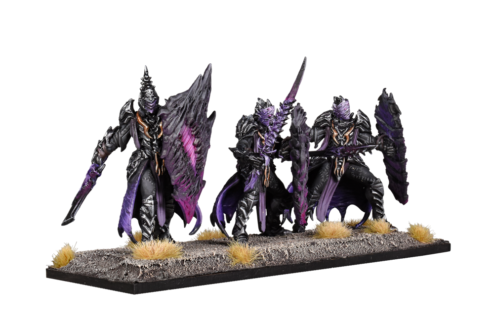 Kings of War: Twilight Kin Impalers Regiment