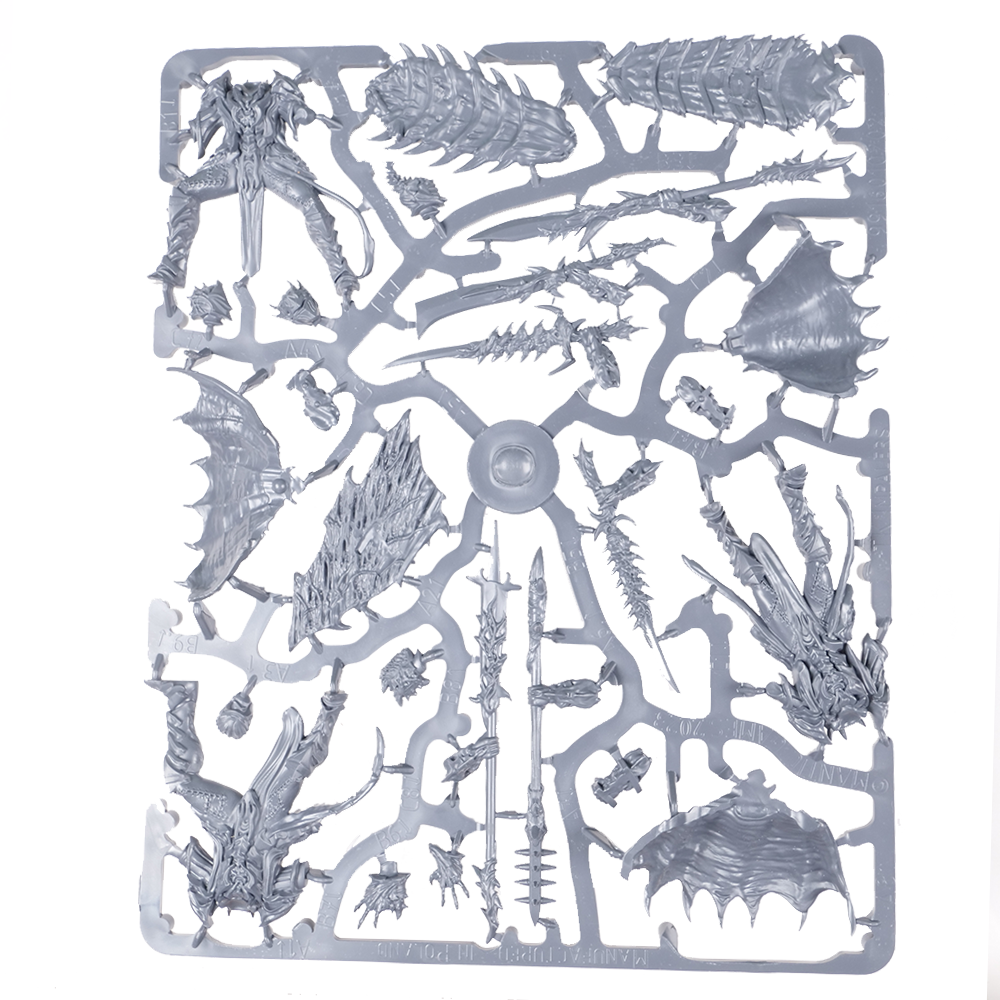 Kings of War: Twilight Kin Impalers Regiment