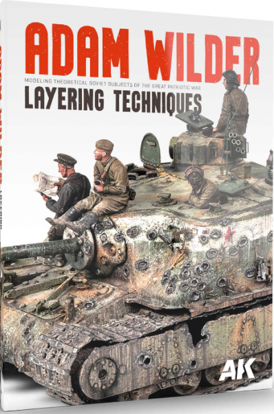 AK-Interactive: Adam Wilder Layering Techniques