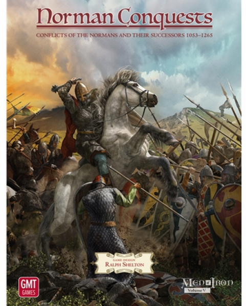 Norman Conquests: Men of Iron Volume V
