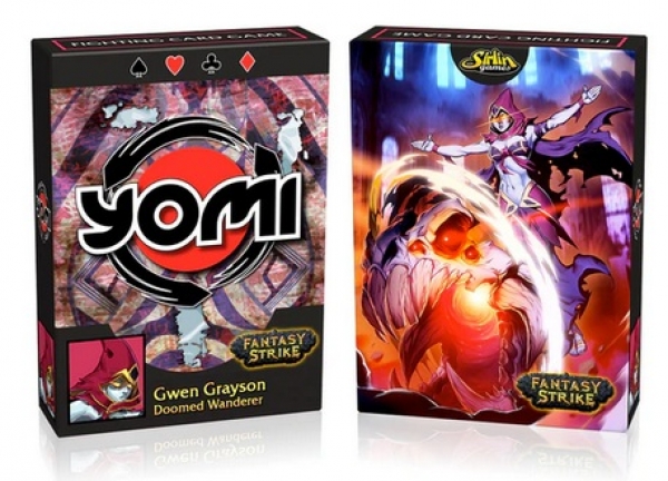 Yomi: Gwen Deck