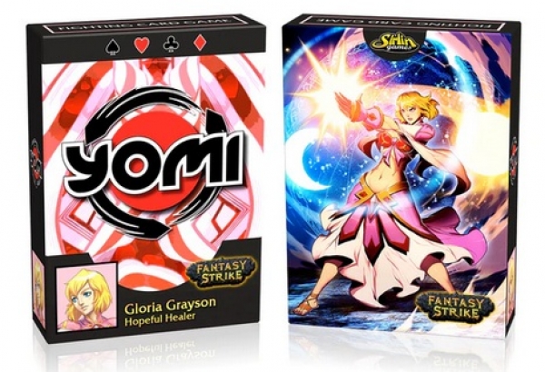 Yomi: Gloria Deck