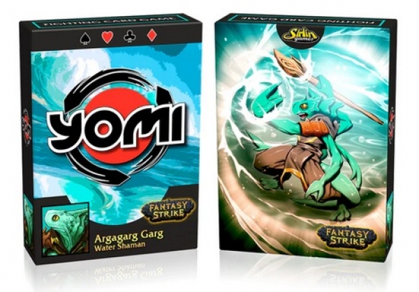 Yomi: Argagarg Garg Deck