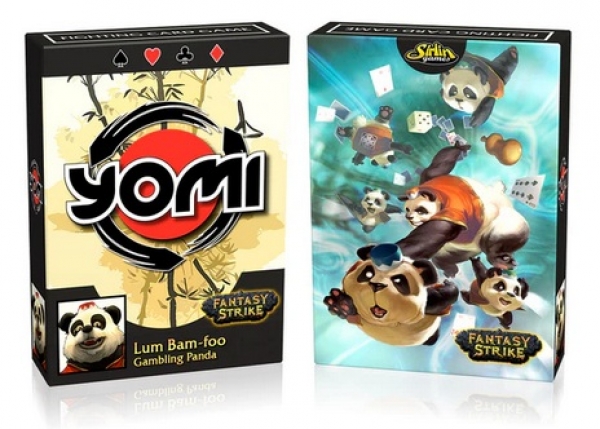 Yomi: Lum Deck