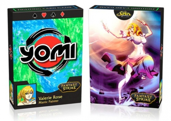 Yomi: Valerie Deck