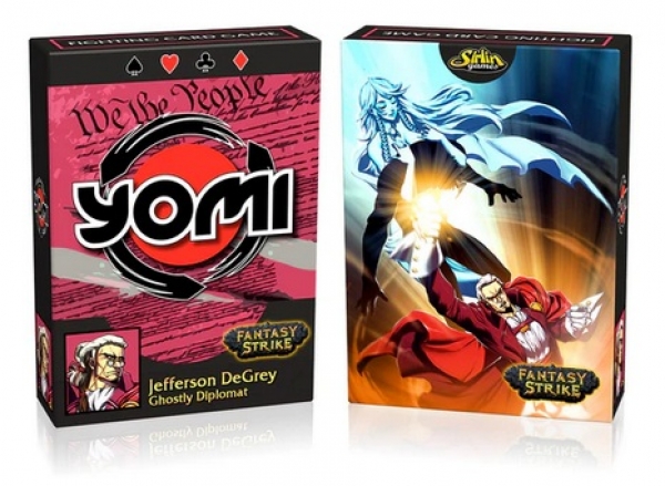Yomi: DeGrey Deck
