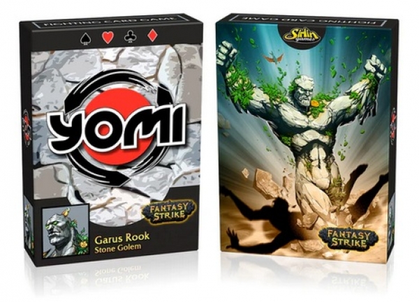Yomi: Rook Deck