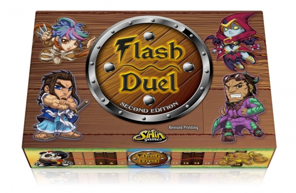 Flash Duel (2nd Edition)