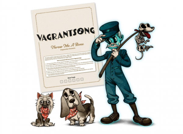 Vagrantsong: Throw me a Bone Scenario