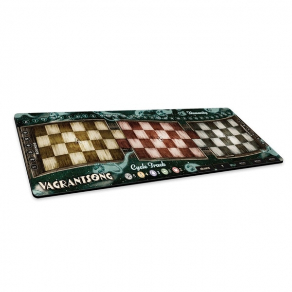 Vagrantsong: Neoprene Mat