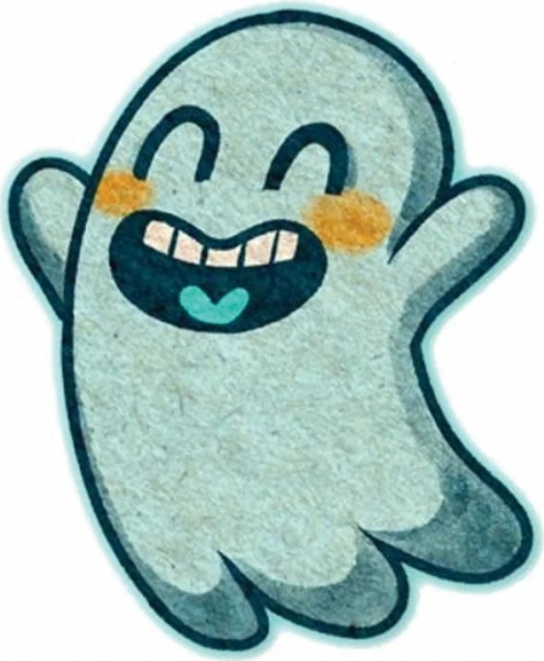 Vagrantsong: Ghost Plush