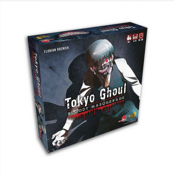 Tokyo Ghoul: Bloody Masquerade