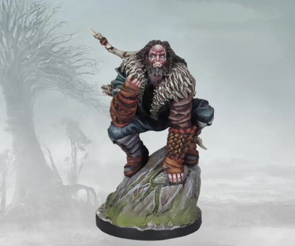 Conquest: Nords - Savage (Officer)