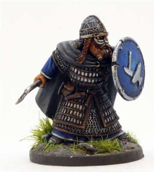 SAGA: Age of Magic - Durinn's Folk Lieutenant (Dwarf)